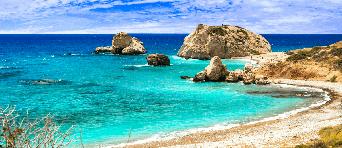 Cyprus CIP Revocation List: Media Names 77 Former Citizens, 20 More Pending 1 Petra tou Romiou famous as a birthplace of Aphrodite