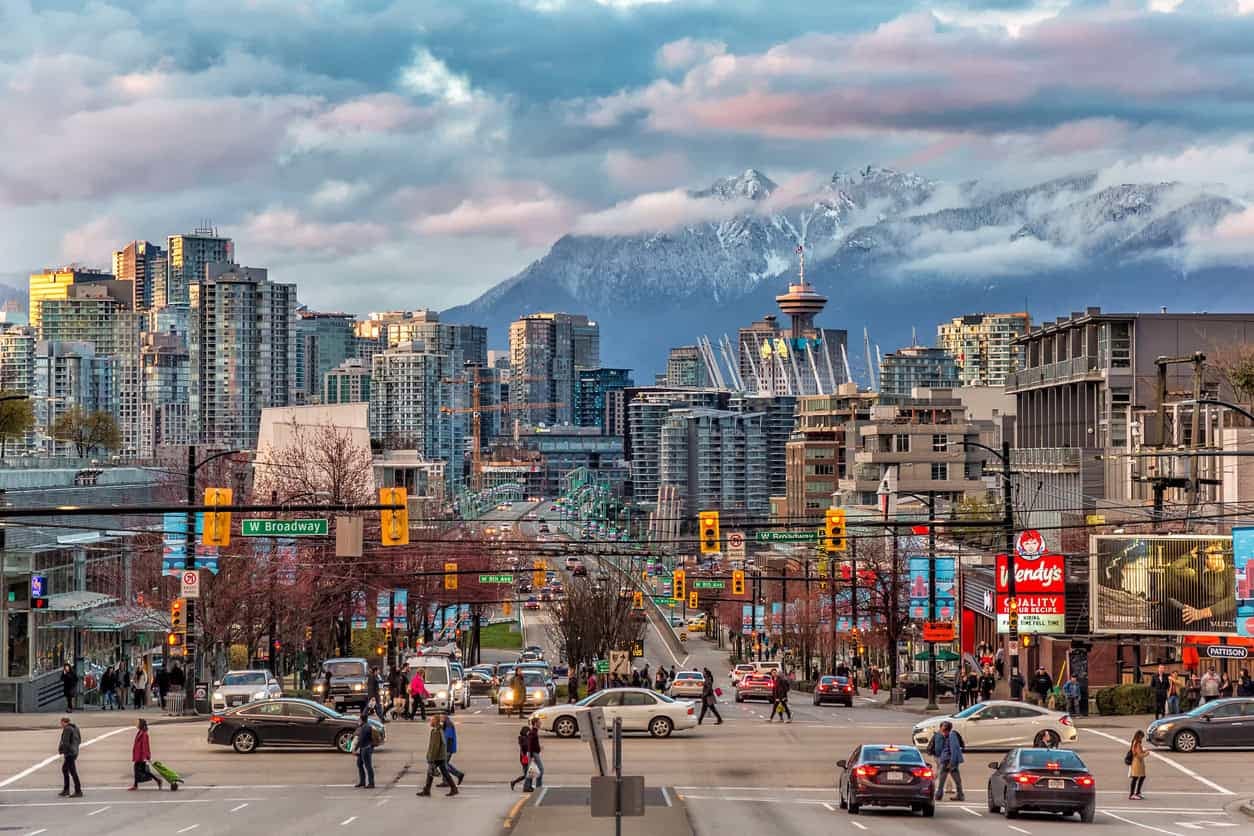 WestJet Begins Non-Stop Flights Between Grenada and Canada 1 iStock vancouver canada caps