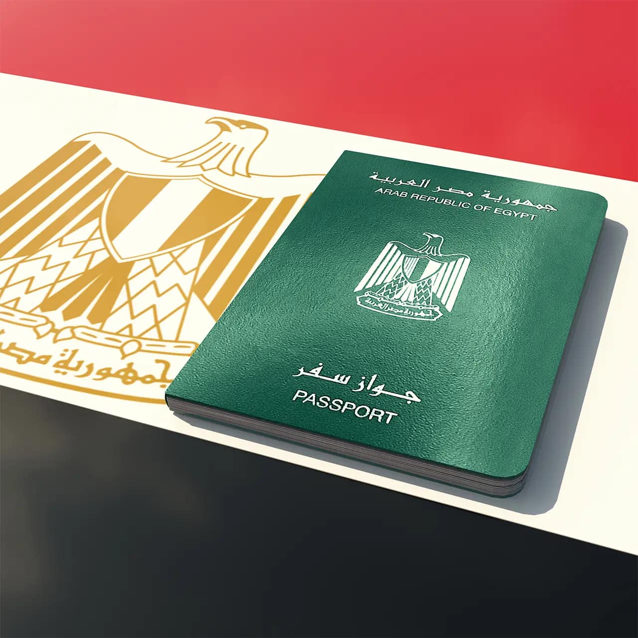الجنسية المصرية عبر الاستثمار العقاري – تملك عقار واحصل على جنسية تمنحك الاستقرار 1 Egypt passport
