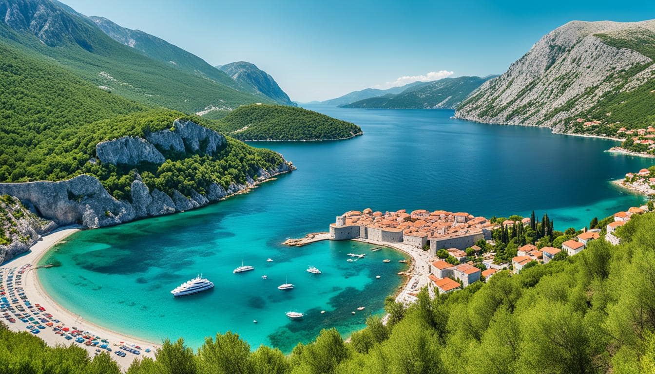 Montenegro Committed to Revoking CIP Citizenships of Sanctioned Individuals 2 Montenegro Itinerary 10 Days