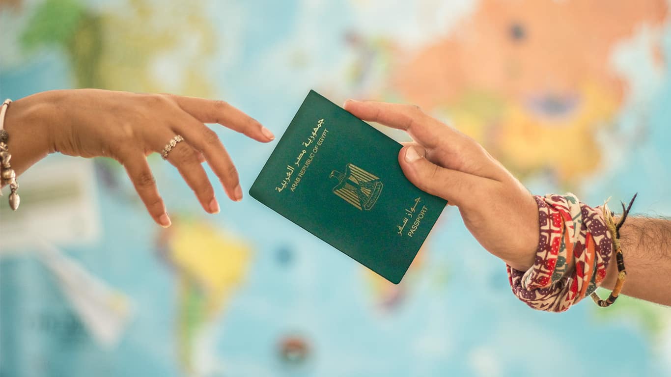 الجنسية المصرية عبر الوديعة البنكية – أمان مالي وإجراءات مبسطة 1 citizenship