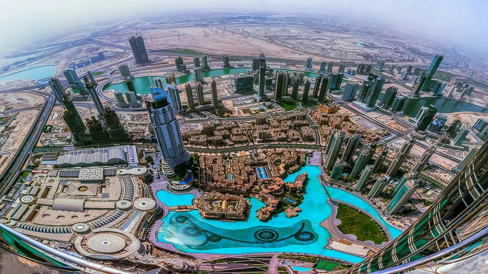 UAE Introduces Five-Year Residency Visa for Retired Residents Over 55 3 Dubai United Arab Emirates Burj Khalifa top