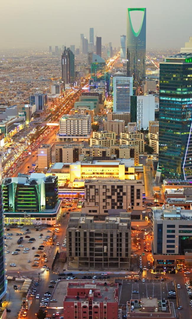 Saudi Arabia 2 al olaya in northern riyadh saudi arabia