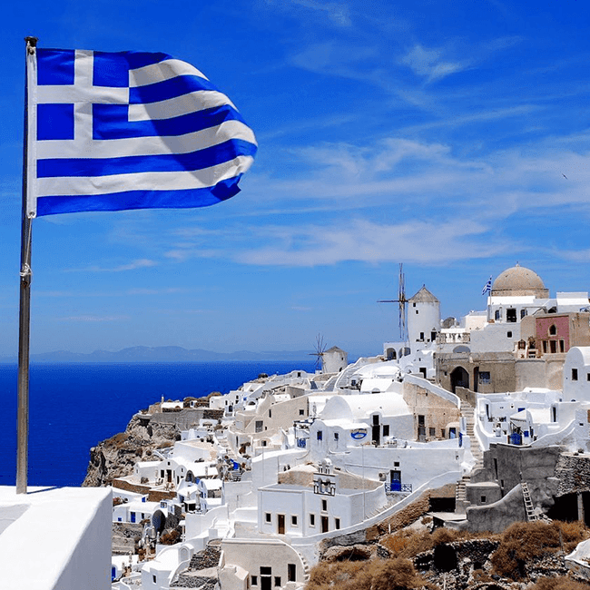 اليونان 12 greece residency by investment 2025