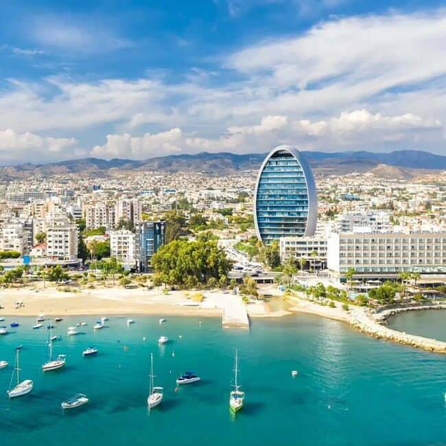 قبرص 21 Cyprus Residency by Investment