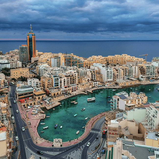 مالطا 13 Malta Residency by investment