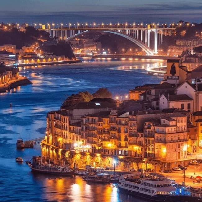 البرتغال 17 Portugal Residency by Investment