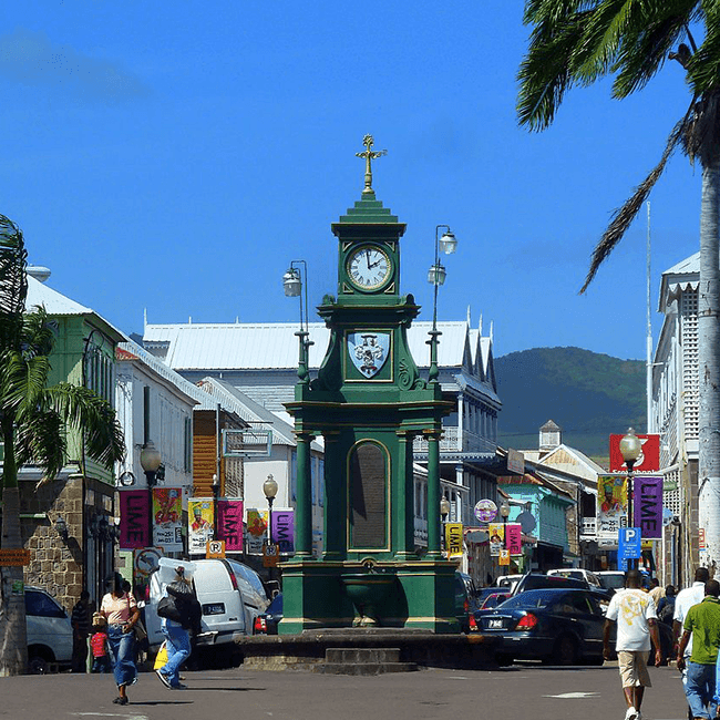 سانت كيتس ونيفيس 7 St Kitts and Nevis Citizenship by Investment