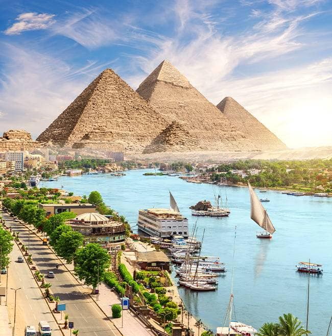 Egypt 11 Egypt residency by investment