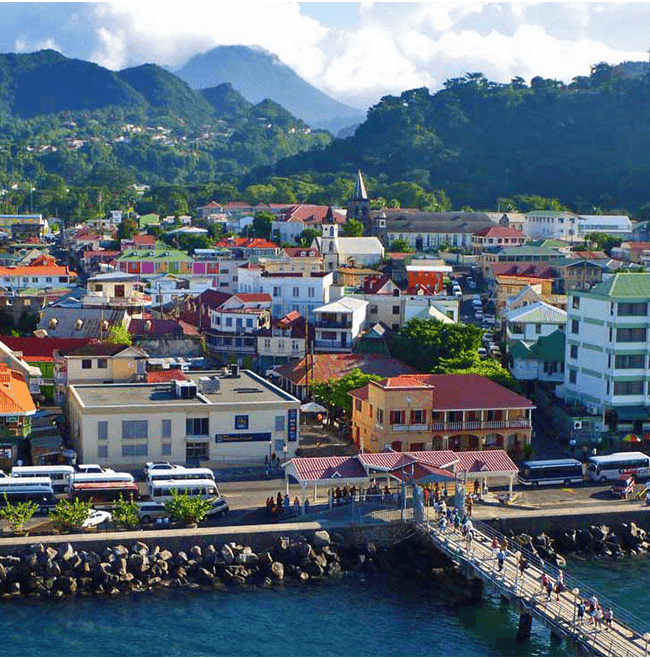 Commonwealth of Dominica 9 dominica citizenship by investment