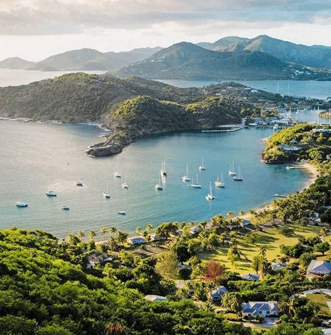 Antigua & Barbuda 5 Antigua and Barbuda citizenship by investment
