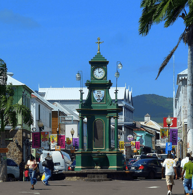 St. Kitts & Nevis 7 St Kitts and Nevis Citizenship by Investment