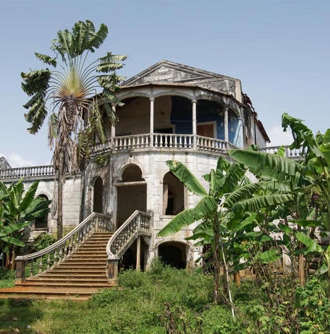 São Tomé and Príncipe 24 1 2