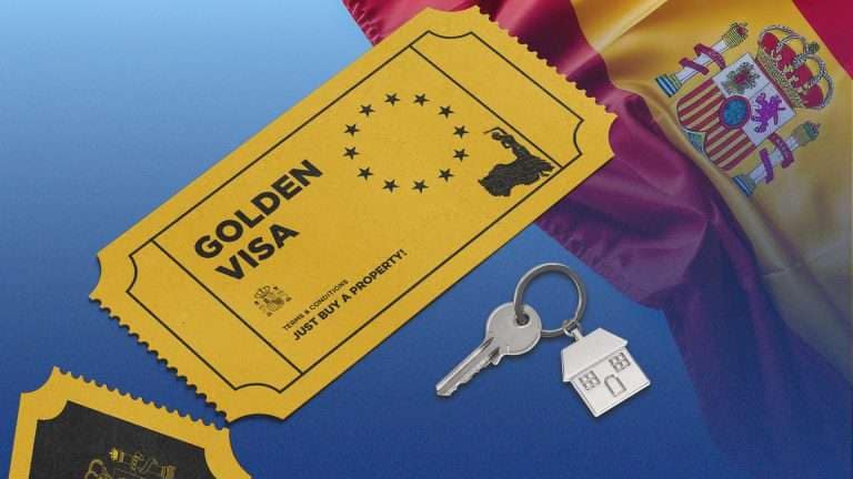برنامج التأشيرة الذهبية للبرتغال: بوابة للحصول على الجنسية عن طريق الاستثمار 2 Golden Visa 7 768x432 2