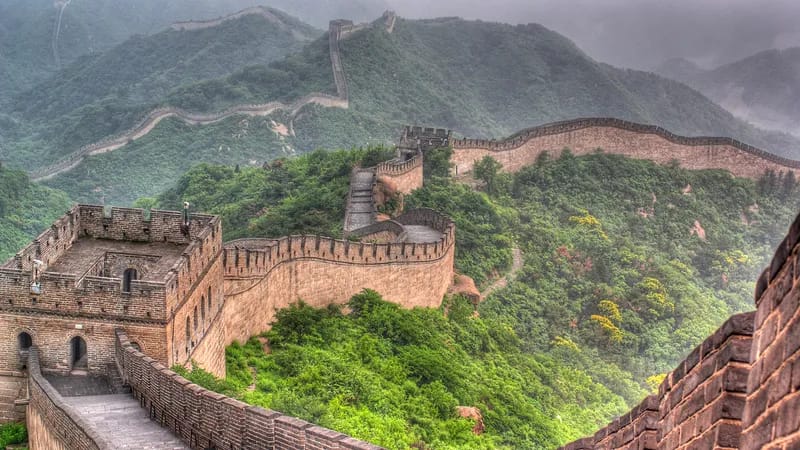 China Grenada Economic, Trade, and Investment Cooperation Forum 1 Overview Great Wall of China