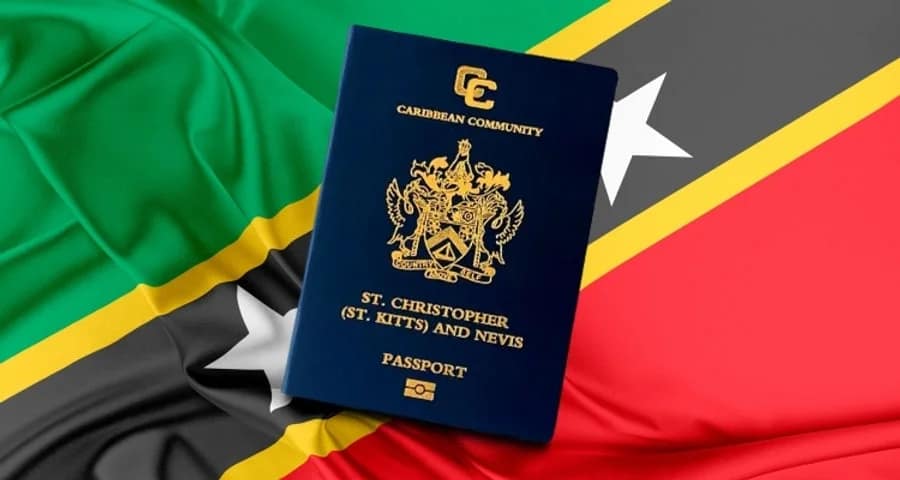 St. Kitts and Nevis Unveils High-Tech Passport System: What It Means for Real Estate Investment 3 CBI